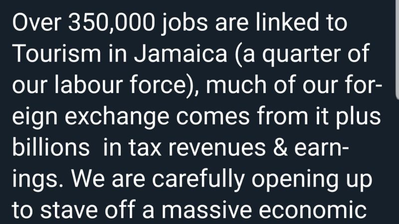 How Local Travel Influencers Could Revive Jamaica’s US$3.3 Billion Tourism Industry |