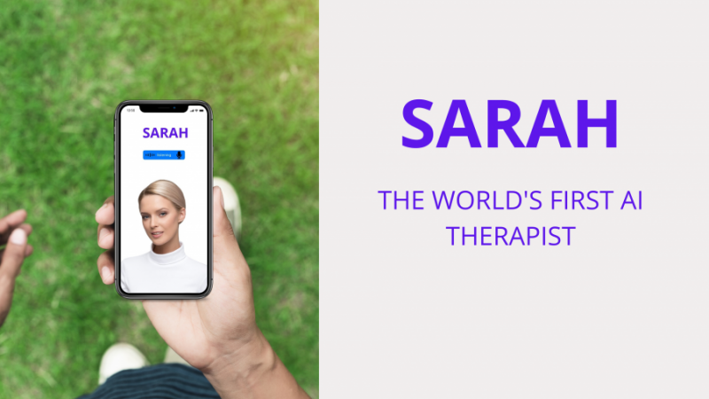 Mental health care made AAA (Affordable, Accessible, Available).