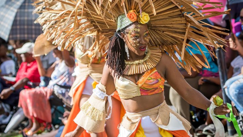 15 Places to Experience Carnival in the Caribbean