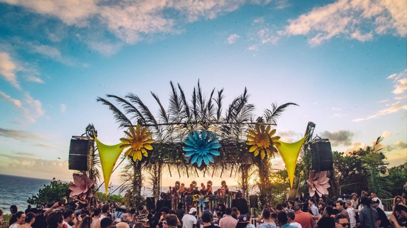 TOP 10 Music Festivals in the Caribbean 2020