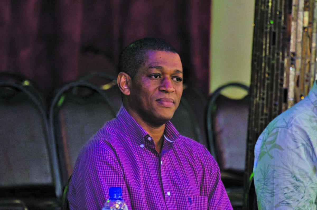 Dr Mark Bynoe terminated as Head of Energy Department