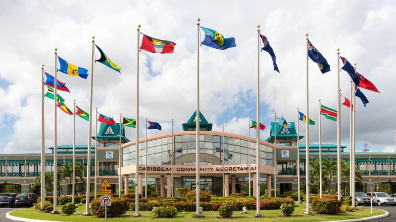 Four CARICOM Countries Implement Travel Bubble