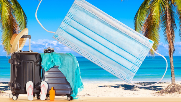 Promoting healthier safer tourism to the Caribbean