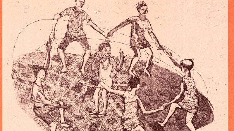 Caribbean Songs and Games for Children