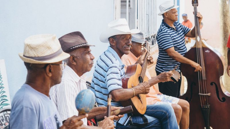 What Kinds of Music Come from the Caribbean?