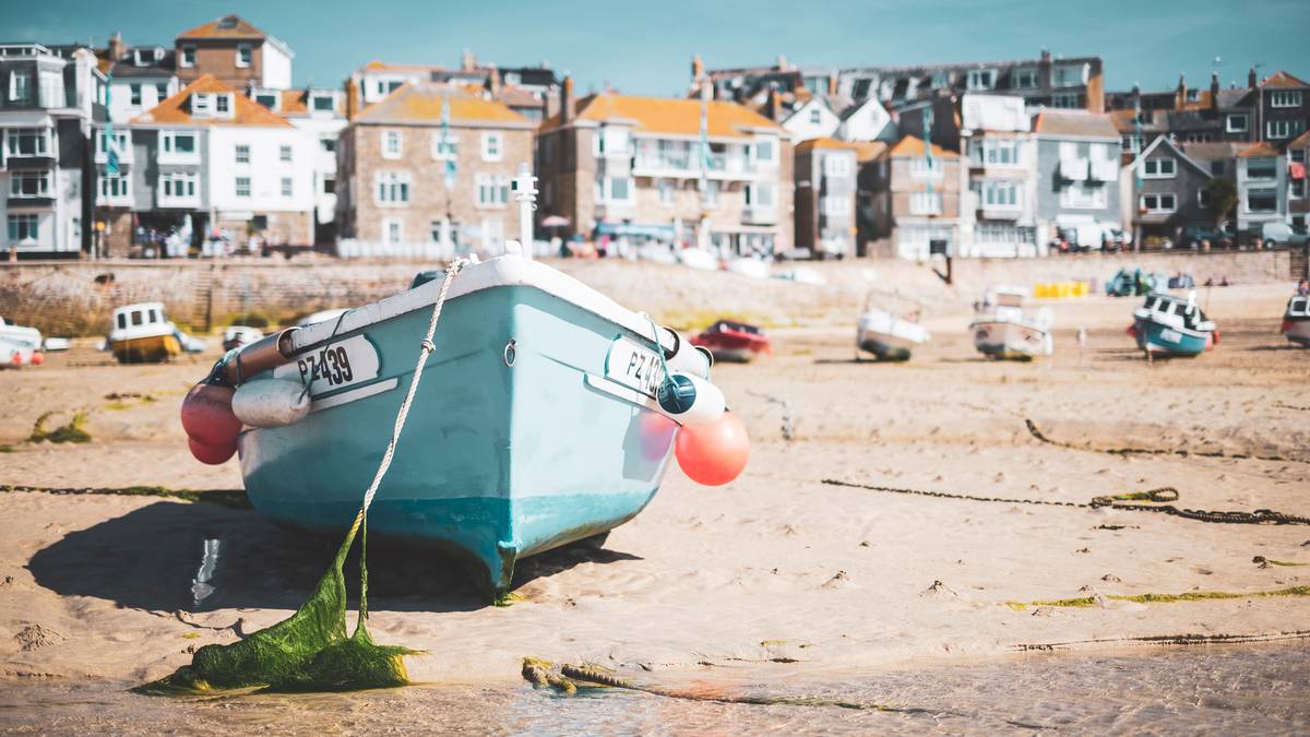 Travel inspiration: Back to Cornwall and the English Riviera