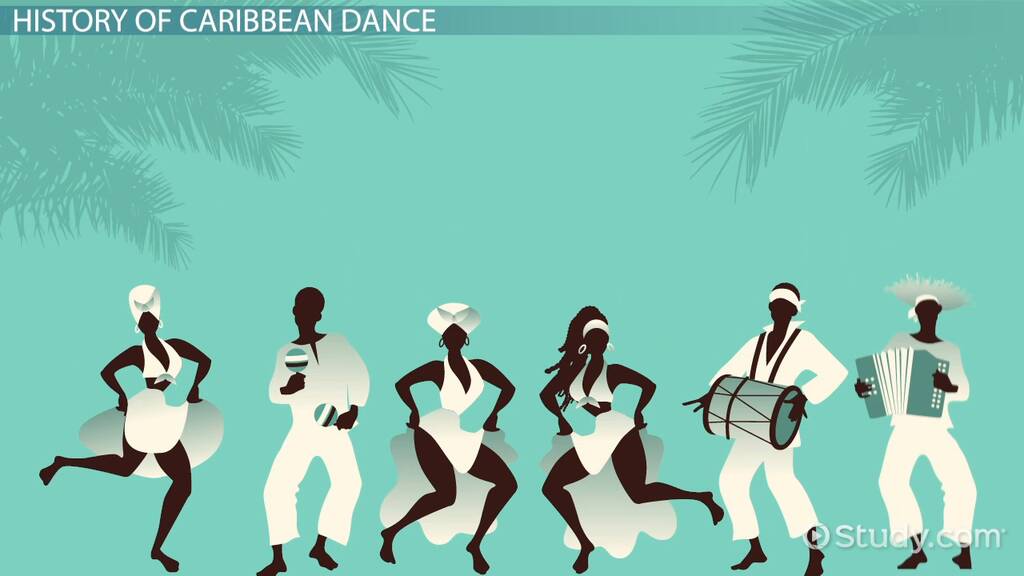 Caribbean Dance: Styles, Moves & History