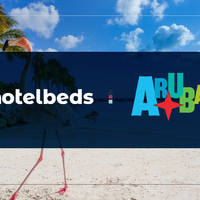 Hotelbeds and Aruba Tourism Authority join forces to boost tourism