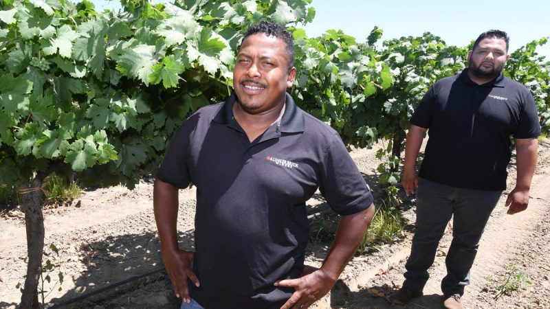 FTV: Wine industry isn’t immune from issues of diversity