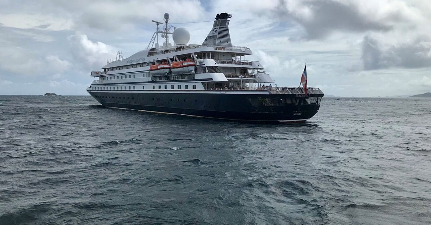 Passenger Aboard First Cruise Ship to Return to Sailing in