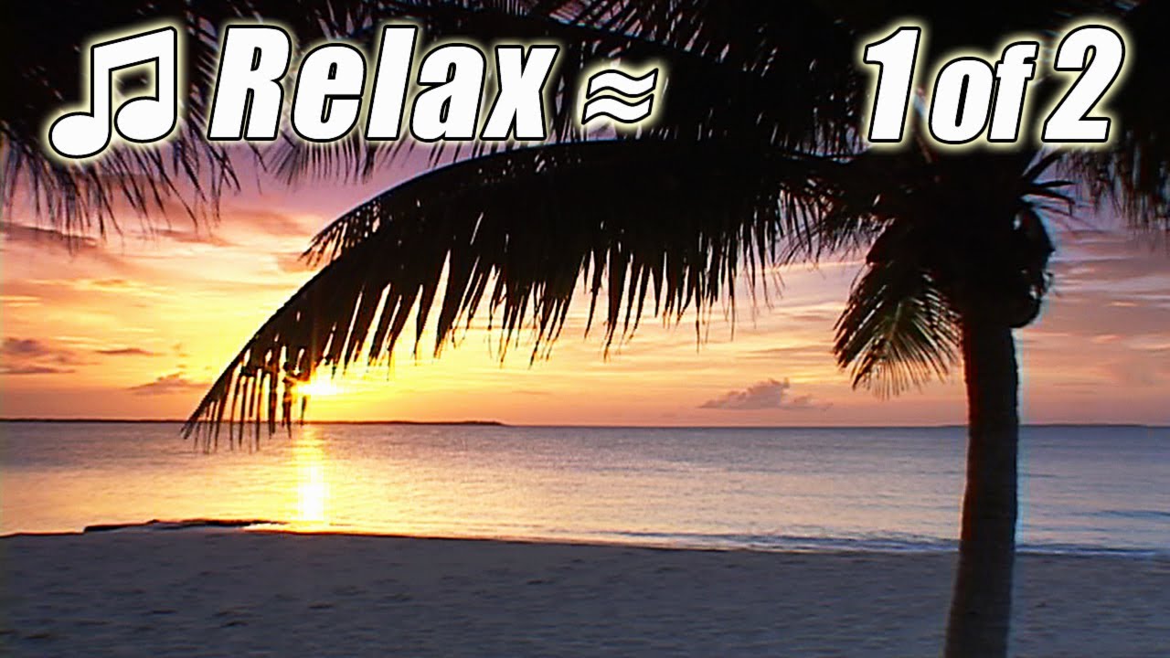 CARIBBEAN MUSIC #1 BAHAMAS Tropical Beach Songs Instrumental Tiki Bar