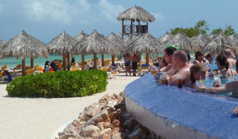 Coronavirus Threatens Tourism Industry In The Caribbean