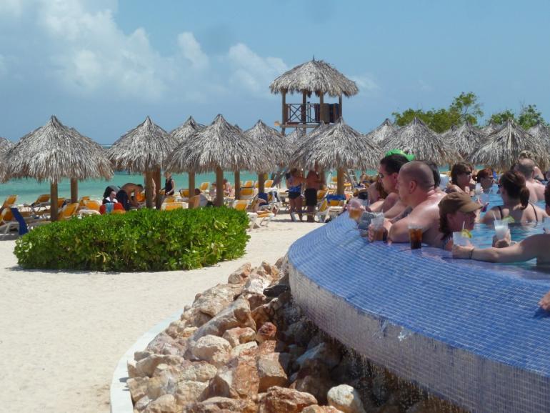Coronavirus Threatens Tourism Industry In The Caribbean