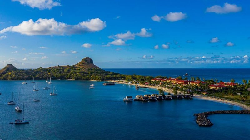 With Quarantine Rules Lifted in Many Caribbean Islands, Is U