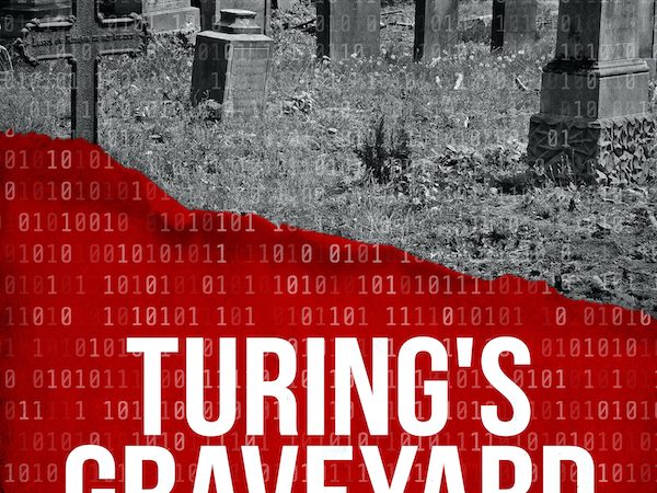 Turing’s Graveyard Selected As a BookBub Featured Deal Starting November