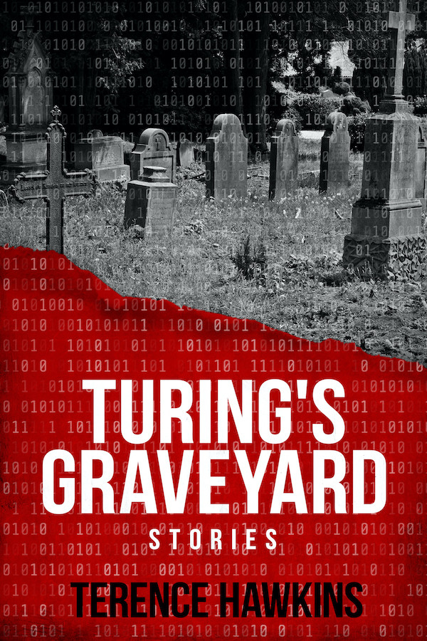 Turing’s Graveyard Selected As a BookBub Featured Deal Starting November