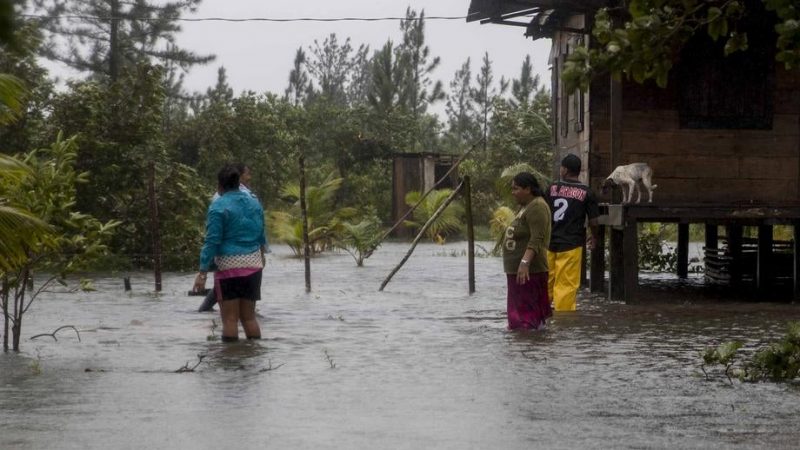 Atlantic hurricane season in 2020 breaks new record as Storm