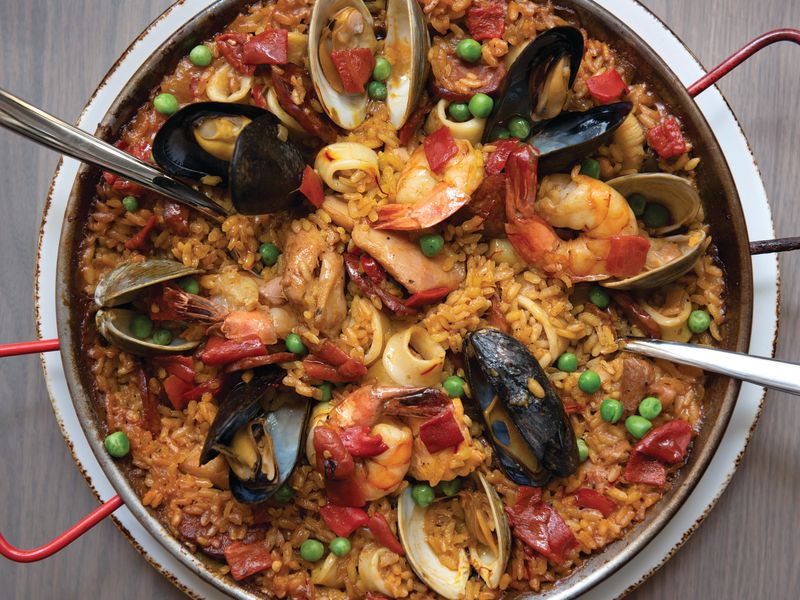 Tasca puts its spin on cuisine with Spanish and Caribbean
