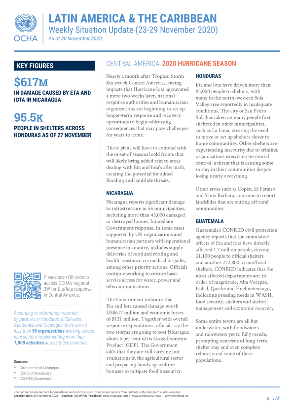 Latin America & The Caribbean