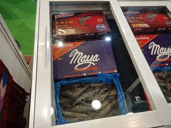 Central America Pavilion shines at Food Taipei 2020