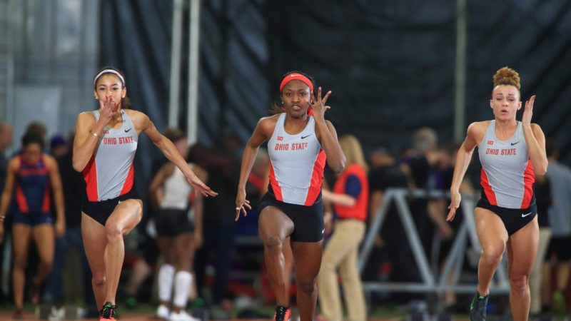 Budding pilot Bliss Soleyn not giving up on track