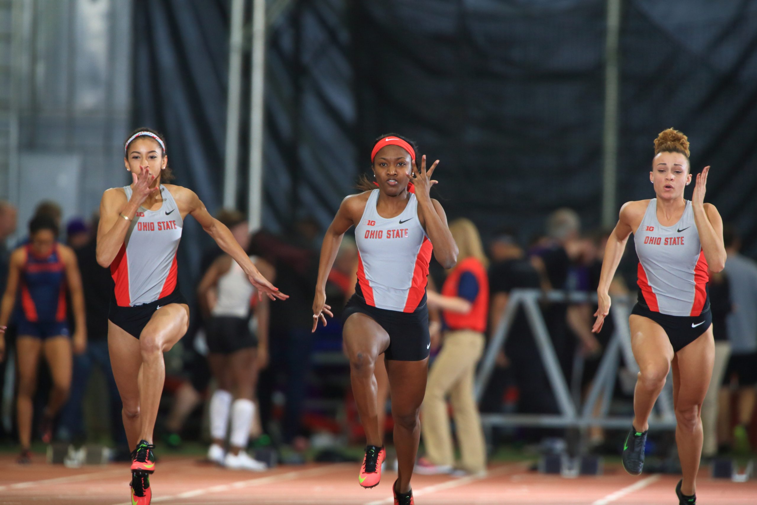 Budding pilot Bliss Soleyn not giving up on track