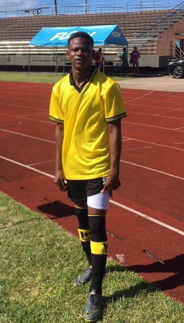 Bullets striker Troy Jules to try out in the UK,