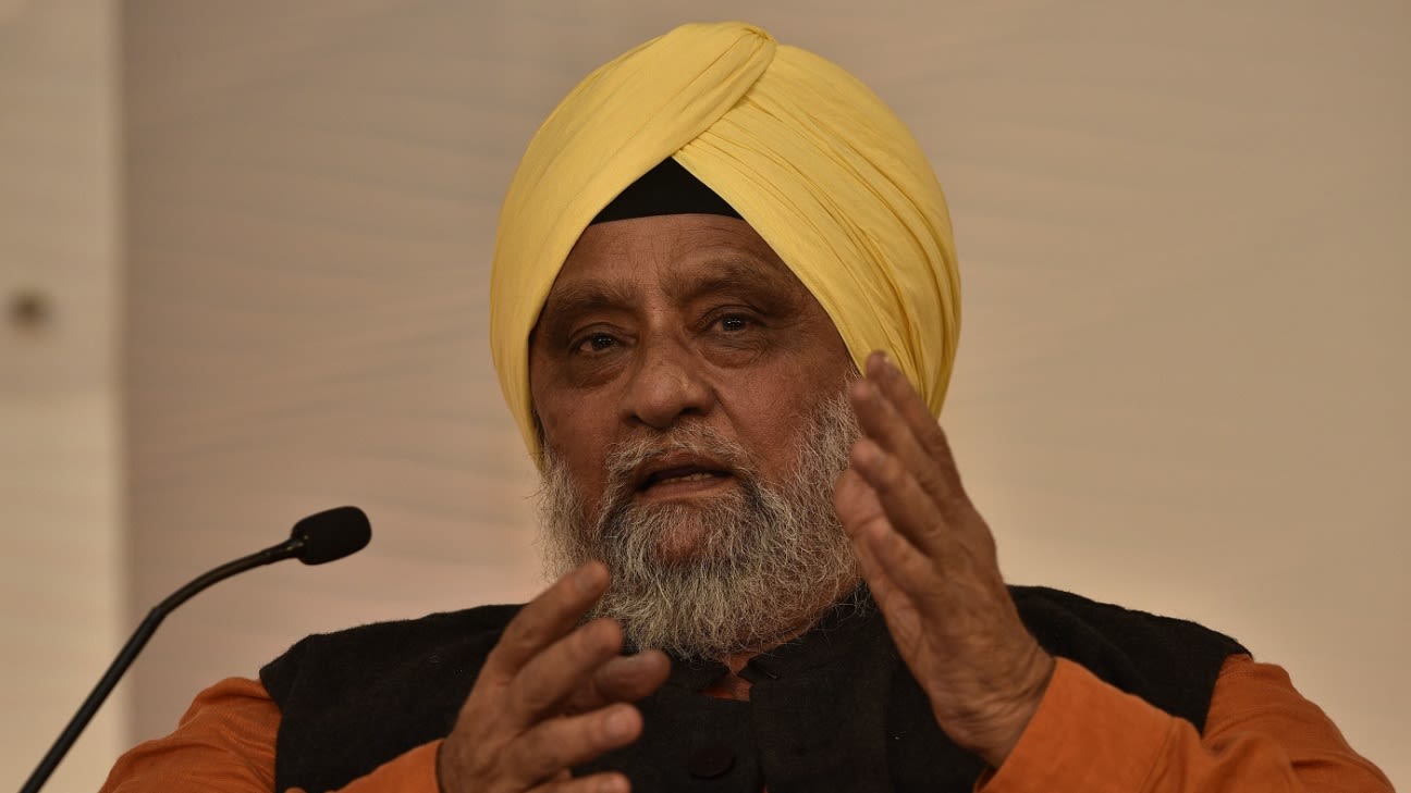 Bishan Singh Bedi to DDCA: Remove my name from Kotla