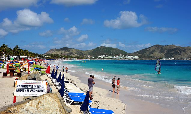St. Martin reports its first fatal shark attack in recent