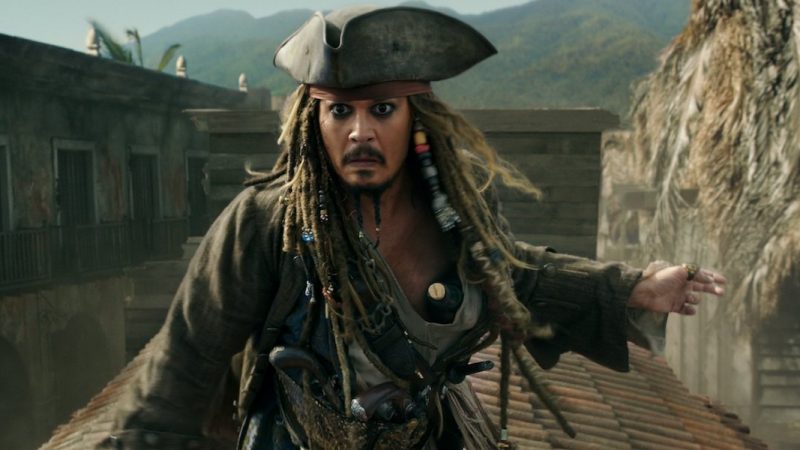 The Wild Way Johnny Depp Cost Pirates Of The Caribbean: