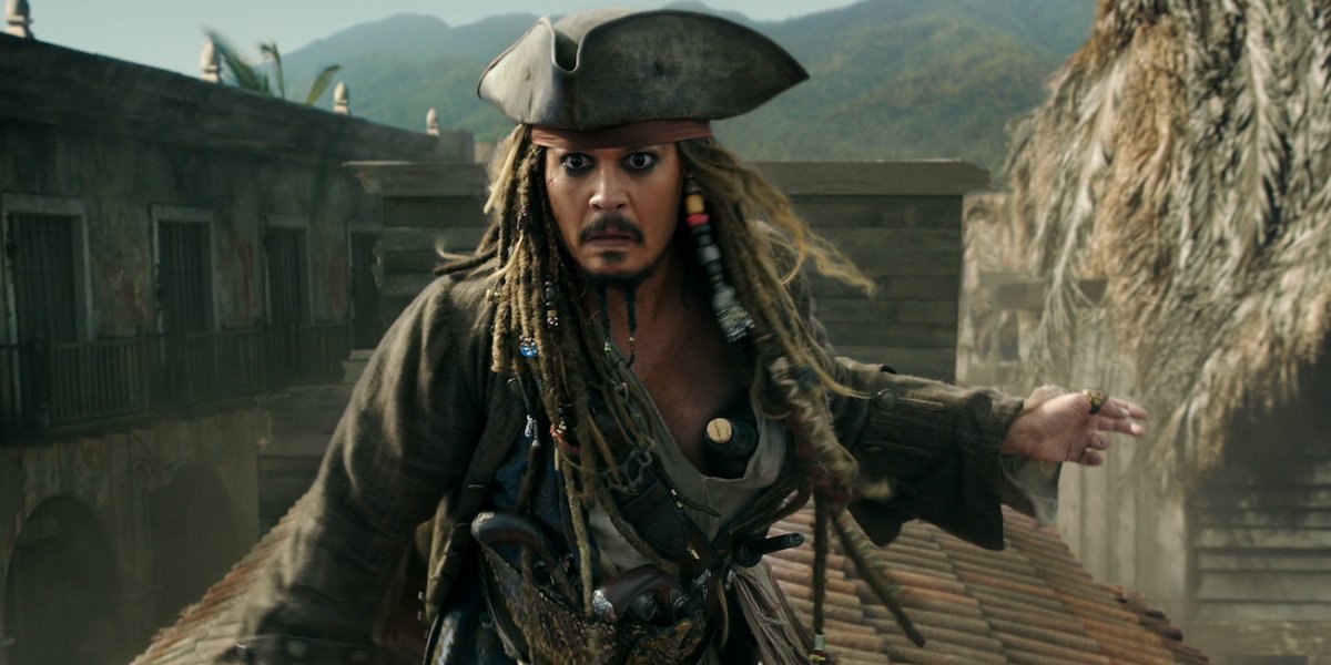 The Wild Way Johnny Depp Cost Pirates Of The Caribbean: