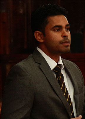 Ramson Jnr., a key player in the future of sports