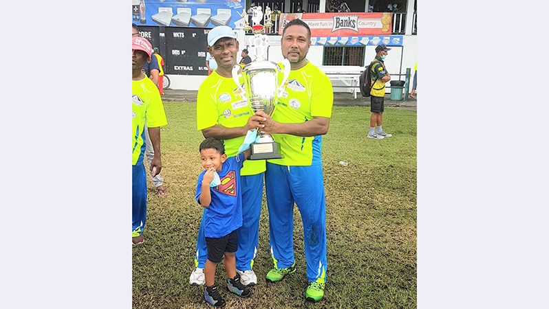 Fisherman Masters hoping to continue winning streak