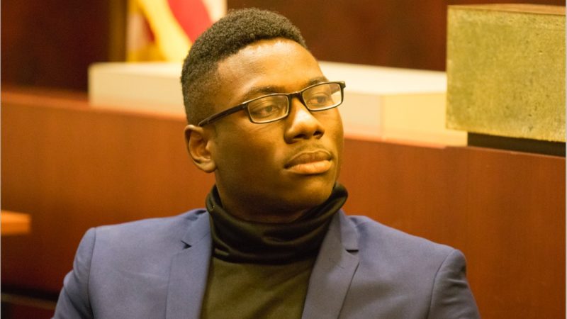 Fitzroy Wickham is Jamaica’s 2021 Rhodes scholar