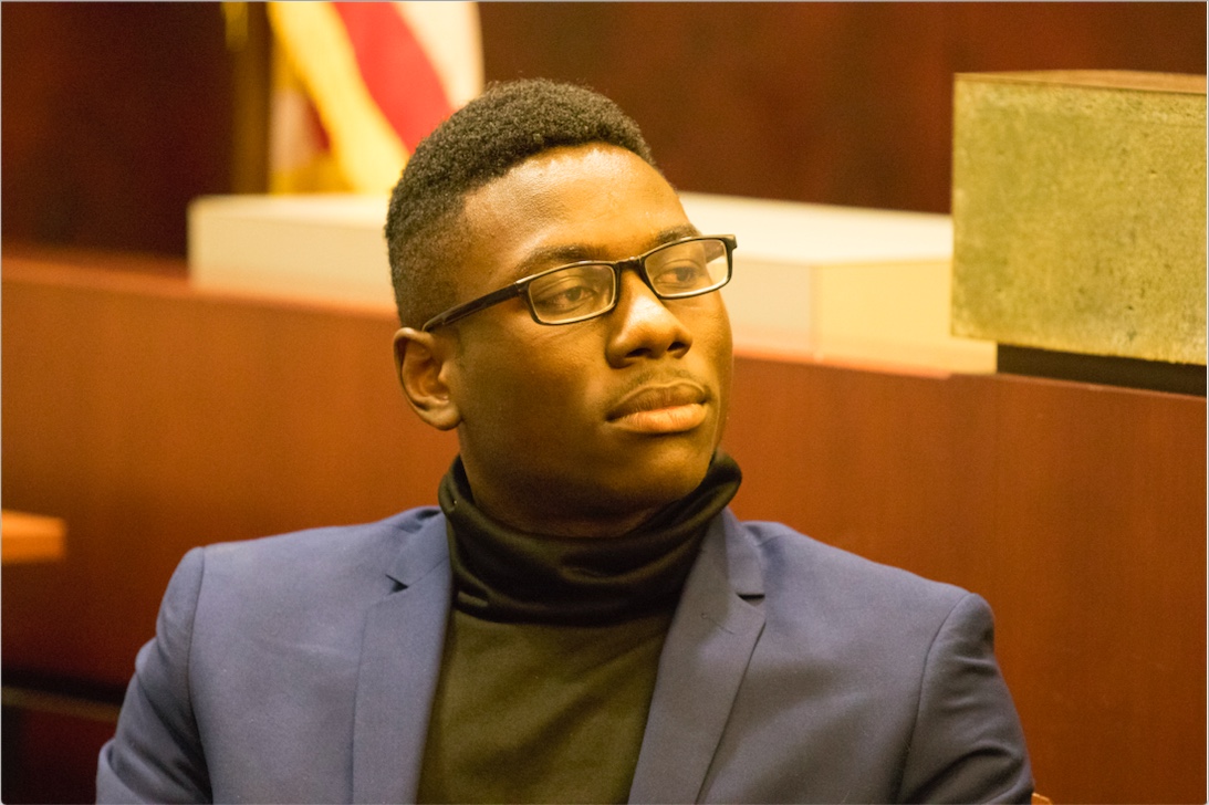 Fitzroy Wickham is Jamaica’s 2021 Rhodes scholar