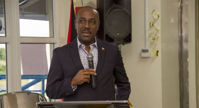 CDC’s high-risk Covid-19 ranking for Antigua and Barbuda to be