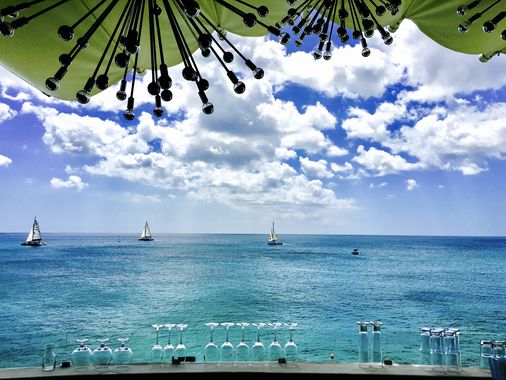 The Caribbean is open