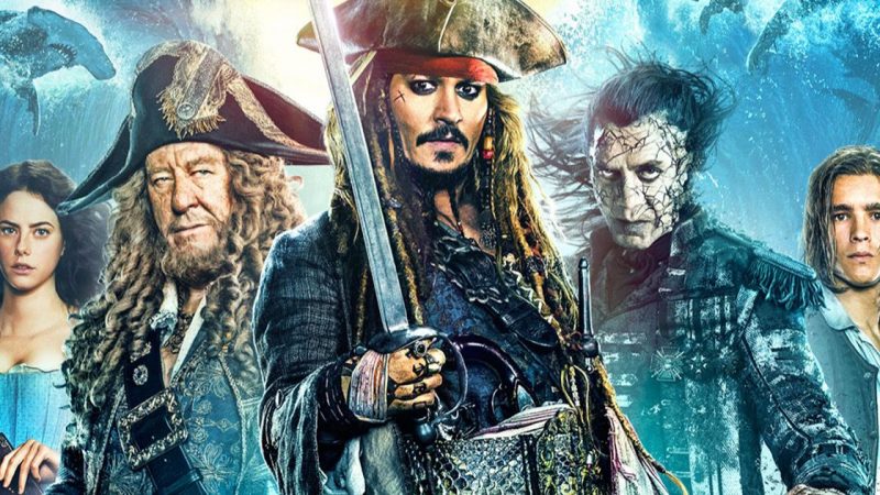 Johnny Depp Cost Disney Millions Over ‘Pirates of the Caribbean