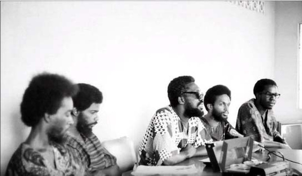 NJAC Rededication: Daaga goes from student guild to movement leader