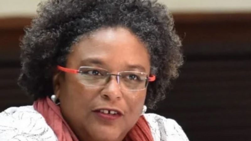 Barbados PM Urges Caribbean Recovery & Resilient Trust