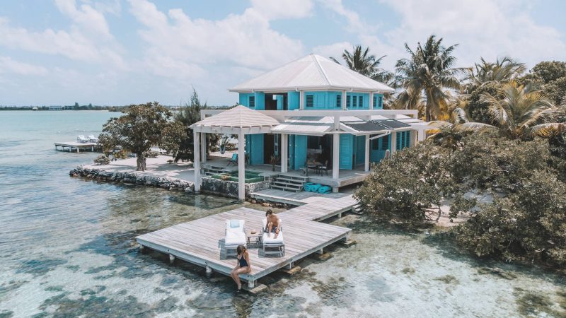 Out Of Office: A Dreamy, Private Paradise Awaits At Cayo
