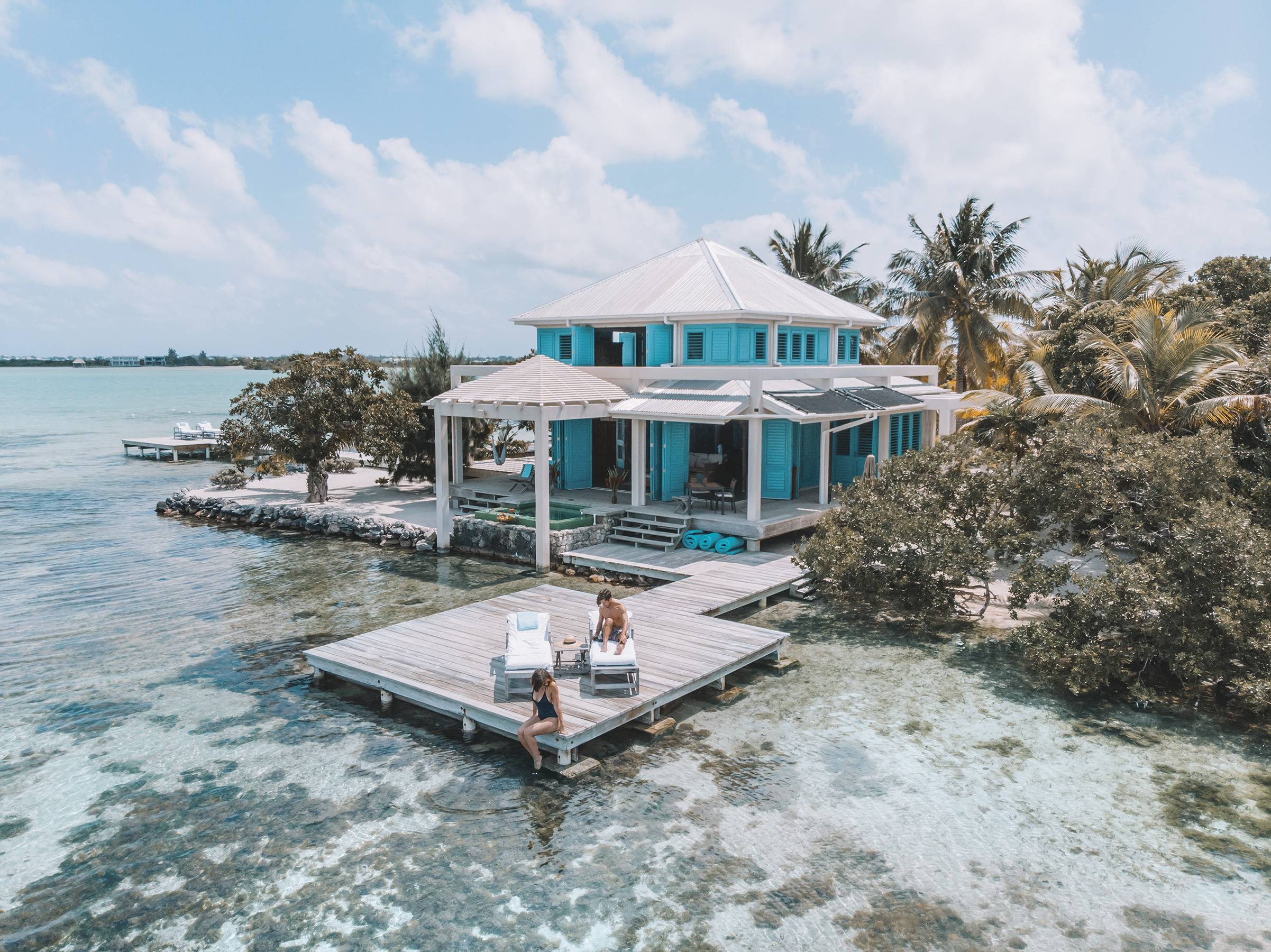 Out Of Office: A Dreamy, Private Paradise Awaits At Cayo
