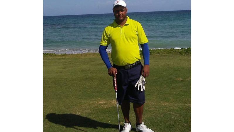 Strange year for Golf, with no Guyana Open Cup 