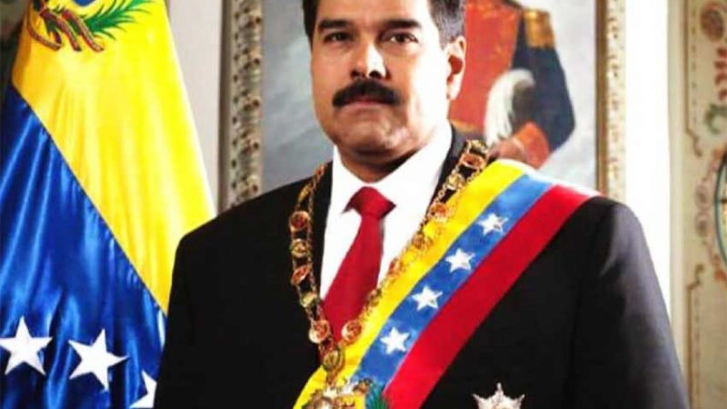 Maduro waves election victory, leaving ‘Lima Group’ with nothing to