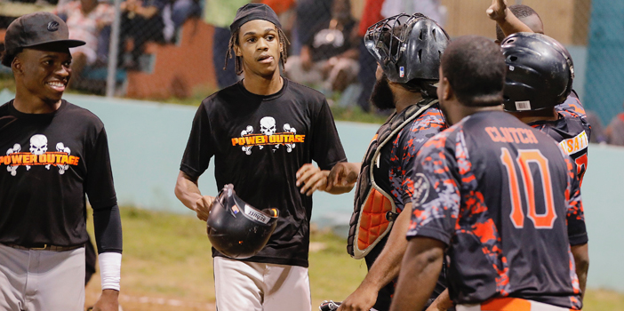 Power Outage, Synergy win inaugural Borrows Memorial Softball Tourney titles