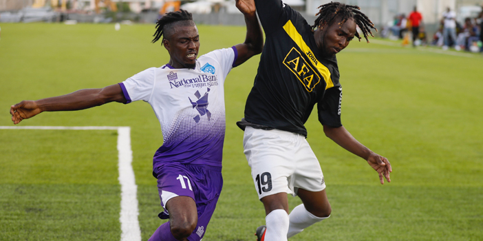 Islanders collect league title after stumbling to the All Stars,