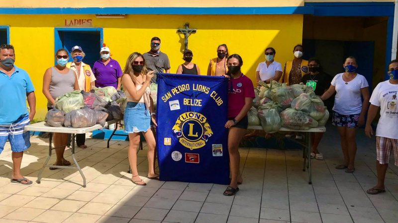 San Pedro Lions Club continues helping those in need