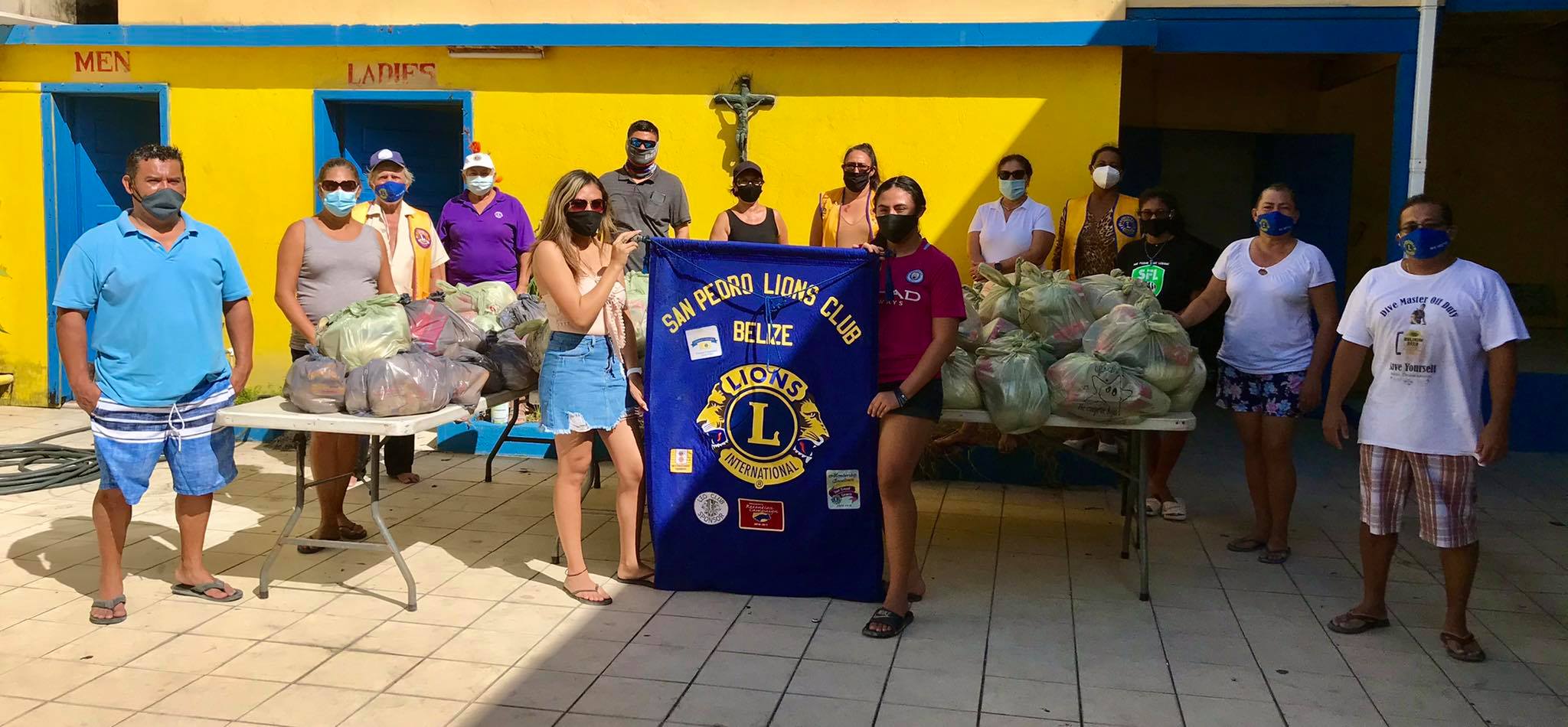 San Pedro Lions Club continues helping those in need