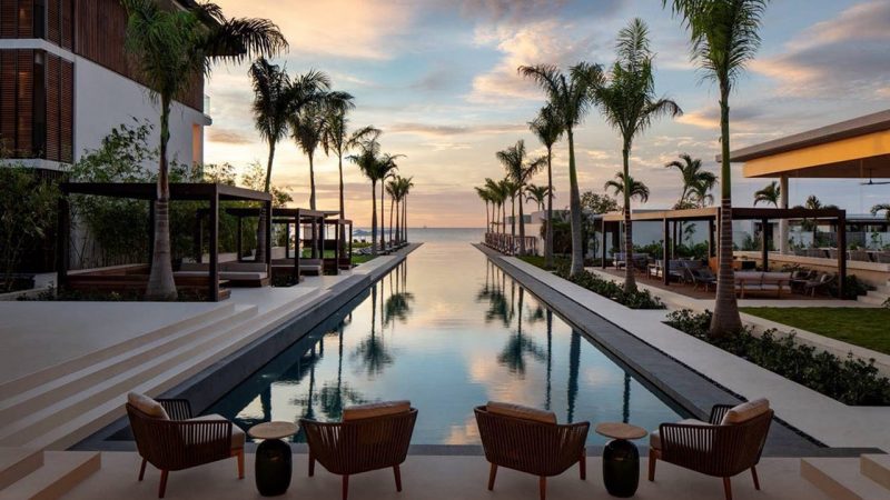 My Caribbean Quarantine at a Five-Star Resort