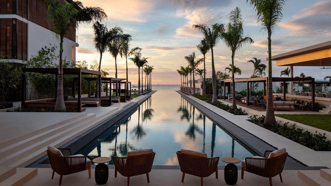 My Caribbean Quarantine at a Five-Star Resort